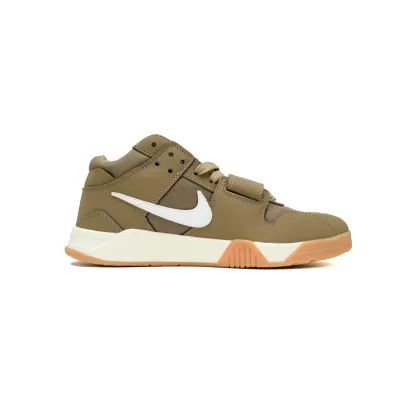 OG Travis Scott x Jordan Cut The Check Nice Kicks Kha Ki,FZ8117-941 01