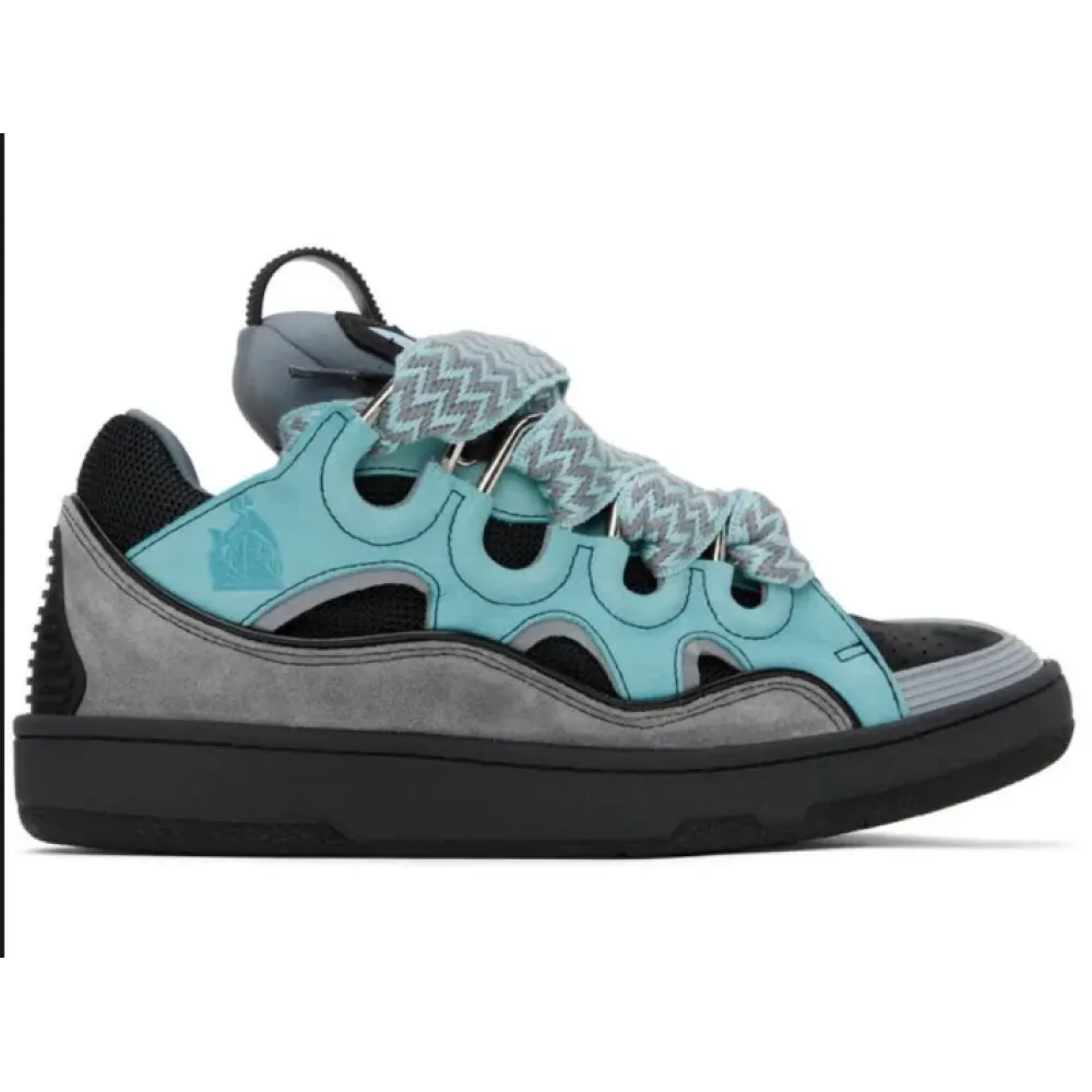 PKGoden Lanvin Leather Curb Green