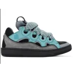 PKGoden Lanvin Leather Curb Green