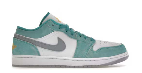 OG Jordan 1 Low SE New Emerald DN3705-301