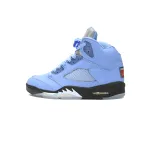 PKGoden Jordan 5 Retro UNC University Blue DV1310-401