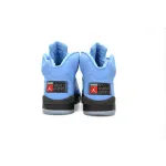 PKGoden Jordan 5 Retro UNC University Blue DV1310-401
