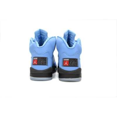 PKGoden Jordan 5 Retro UNC University Blue DV1310-401 02
