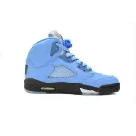PKGoden Jordan 5 Retro UNC University Blue DV1310-401
