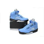 PKGoden Jordan 5 Retro UNC University Blue DV1310-401