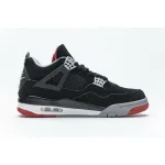 PK GOD Air Jordan 4 Retro Bred (2019)