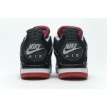 PK GOD Air Jordan 4 Retro Bred (2019)