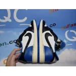 💯FREE SHIPPING | Air Jordan 1 Low Travis Scott x Fragment Design,DM7866-140
