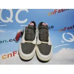 💯FREE SHIPPING | Jordan 1 Retro Low OG SP Travis Scott Reverse Mocha, DM7866-162