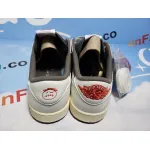 💯FREE SHIPPING | Jordan 1 Retro Low OG SP Travis Scott Reverse Mocha, DM7866-162