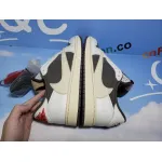 💯FREE SHIPPING | Jordan 1 Retro Low OG SP Travis Scott Reverse Mocha, DM7866-162