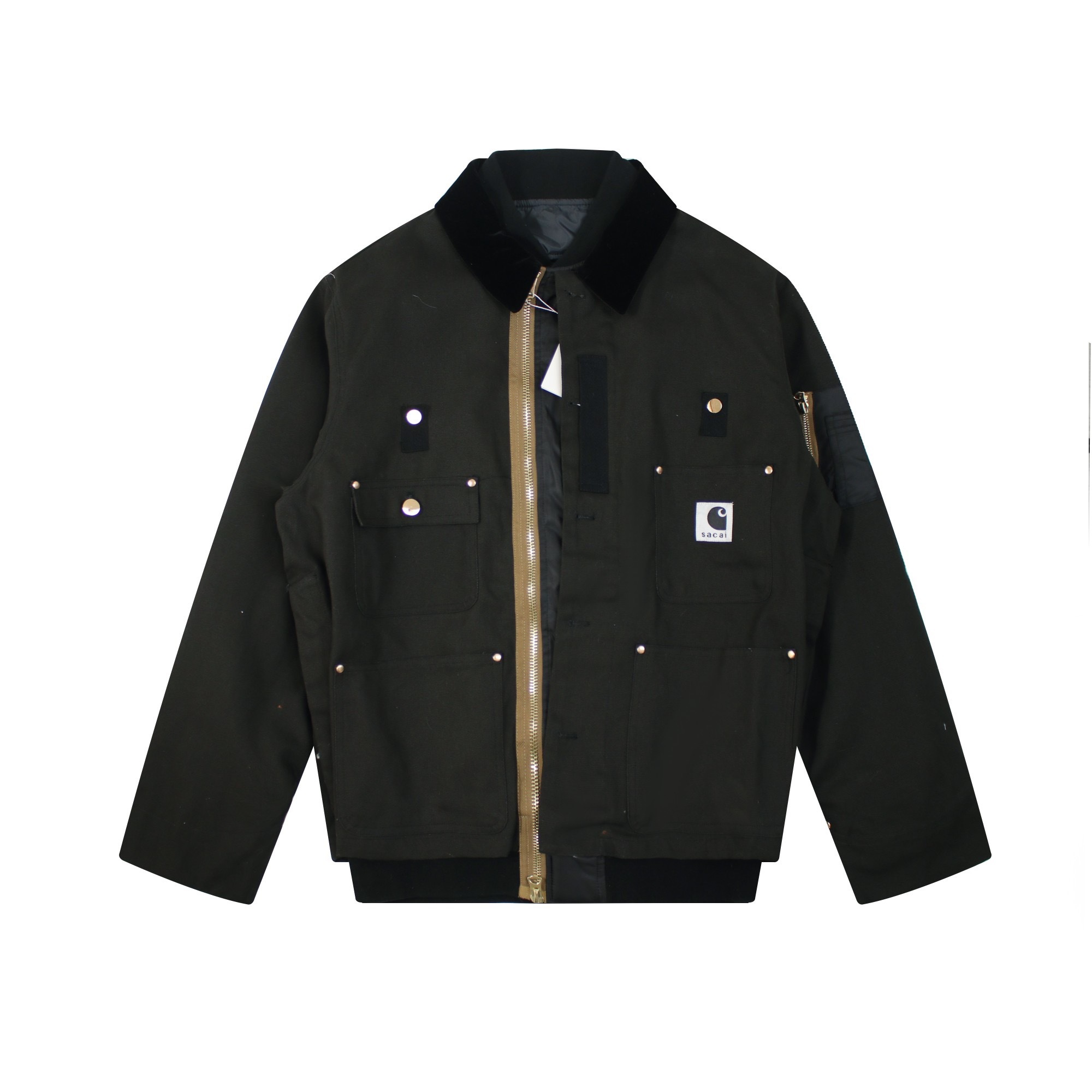 Sacai x Carhartt WIP FW23 Joint Series