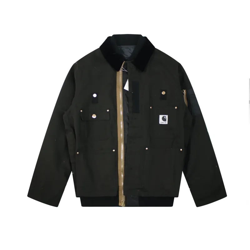 Sacai x Carhartt WIP FW23 Joint Series