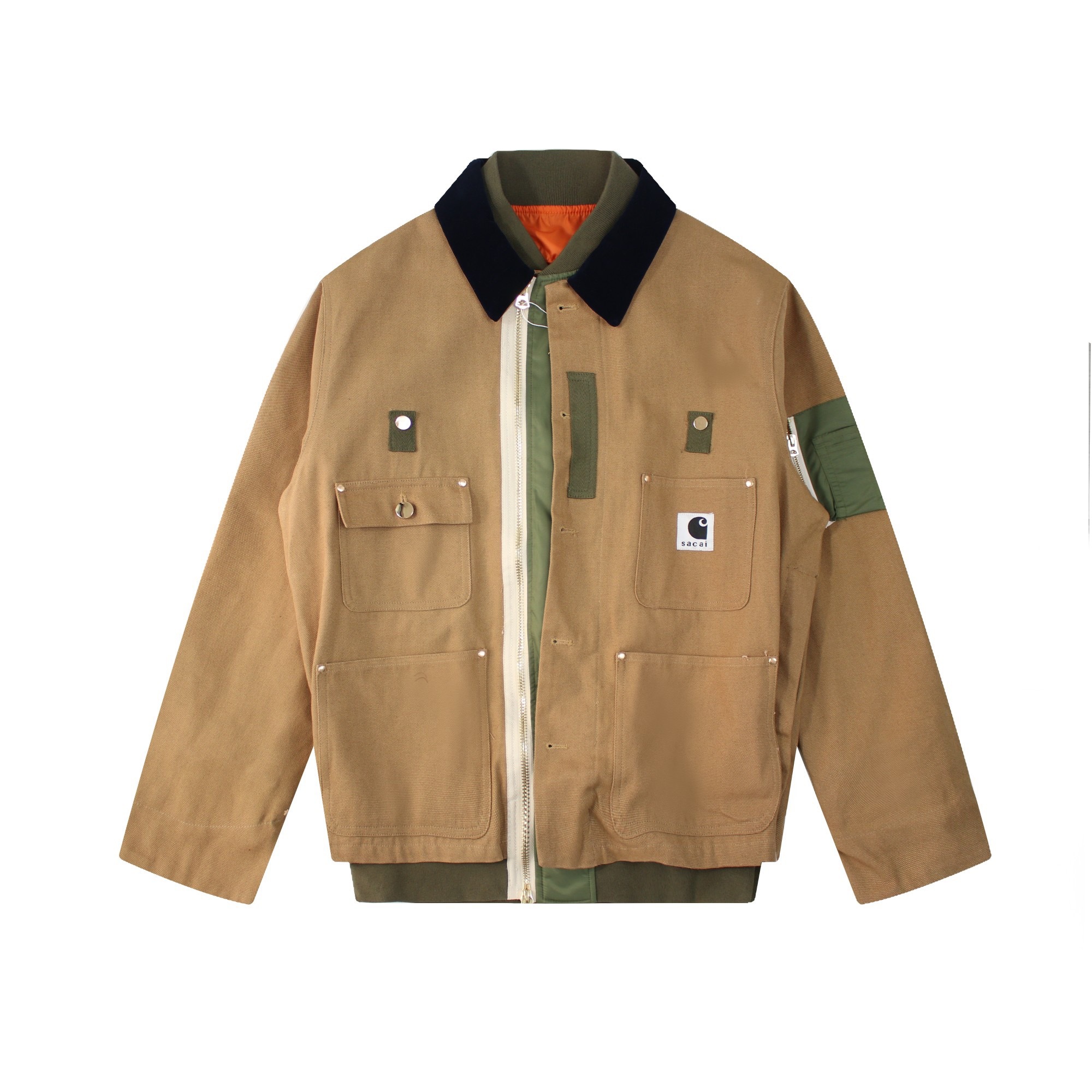 Sacai x Carhartt WIP FW23 Joint Series