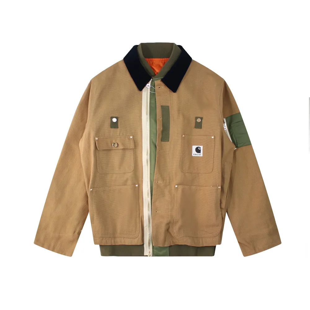 Sacai x Carhartt WIP FW23 Joint Series