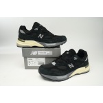 OG New Balance 992 Black M992BL
