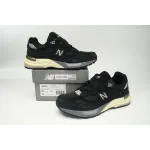 OG New Balance 992 Black M992BL