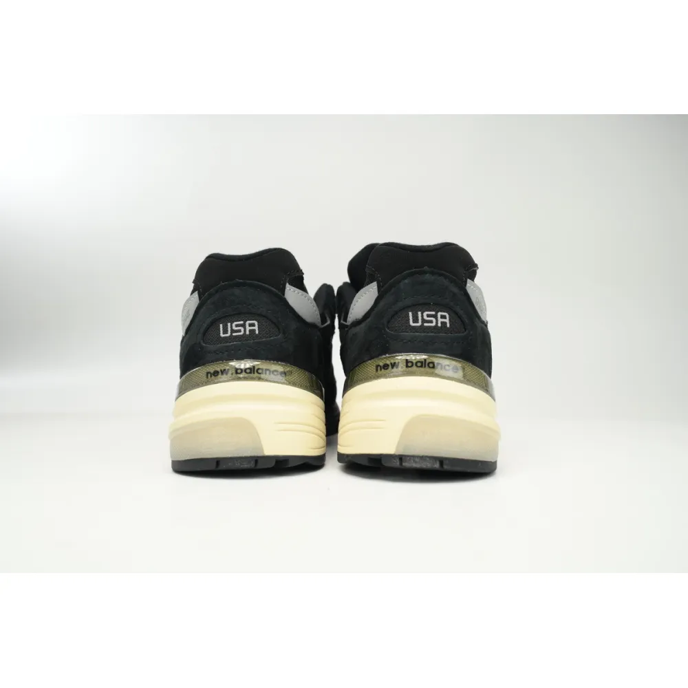 OG New Balance 992 Black M992BL