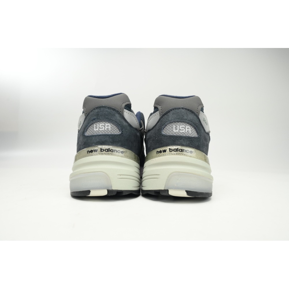 OG New Balance 992 Navy Blue M992GG