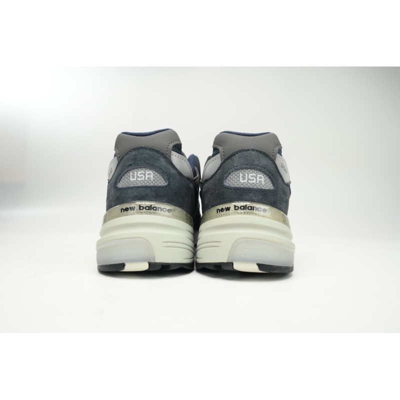 OG New Balance 992 Navy Blue M992GG