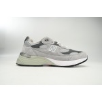 OG New Balance 992 Black And Gray M992GR