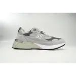 OG New Balance 992 Black And Gray M992GR