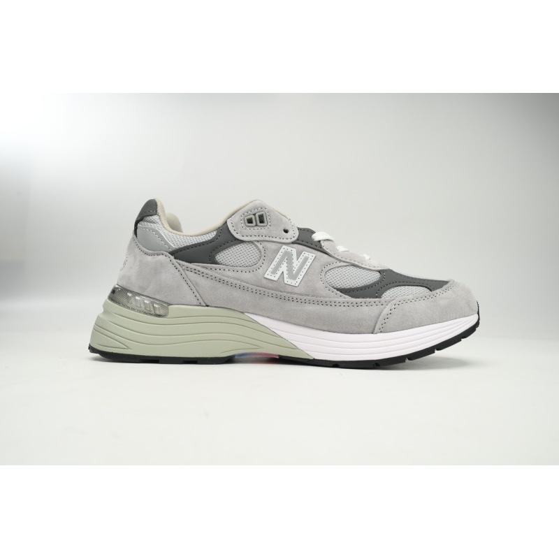 OG New Balance 992 Black And Gray M992GR