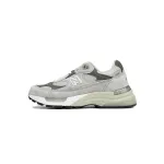OG New Balance 992 Black And Gray M992GR