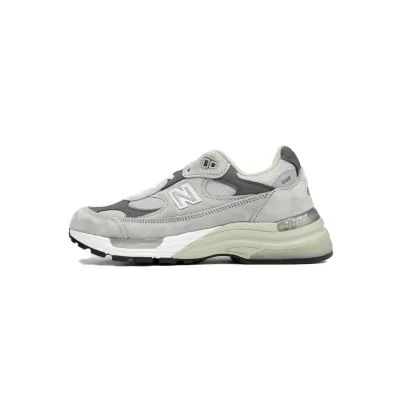OG New Balance 992 Black And Gray M992GR 02