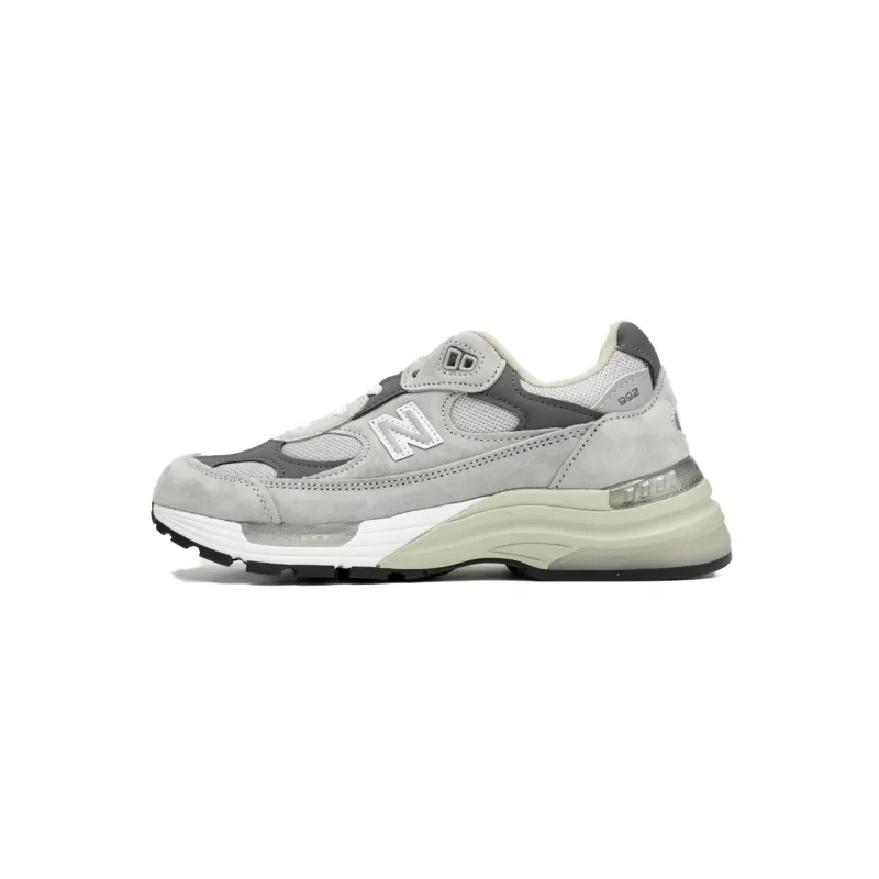 OG New Balance 992 Black And Gray M992GR