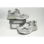 OG New Balance 992 Black And Gray M992GR