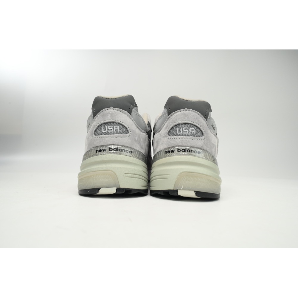 OG New Balance 992 Black And Gray M992GR