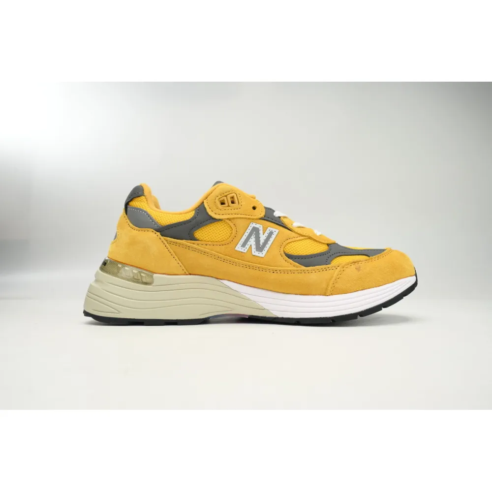 OG New Balance 992 Yellow M992BB