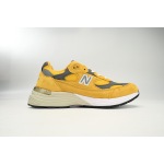 OG New Balance 992 Yellow M992BB