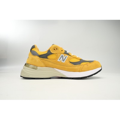 OG New Balance 992 Yellow M992BB 01
