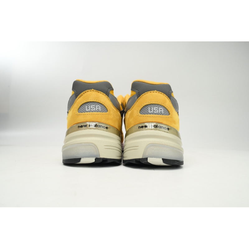 OG New Balance 992 Yellow M992BB