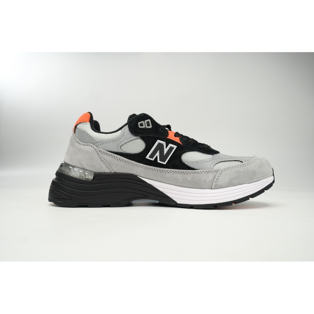 OG New Balance 992 Gray Orange M992GBO 