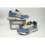 OG New Balance 992 Blue Grey M992RR