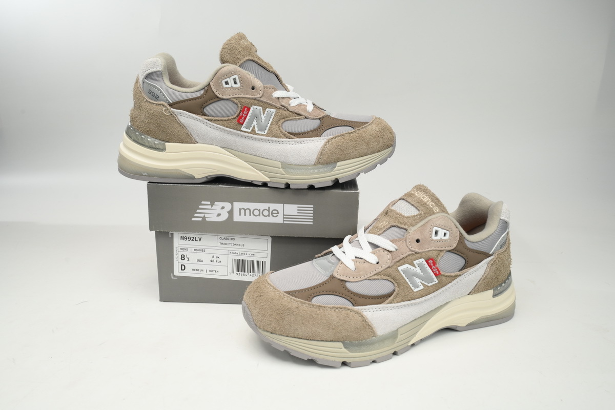 OG New Balance 992 Levis M992LV