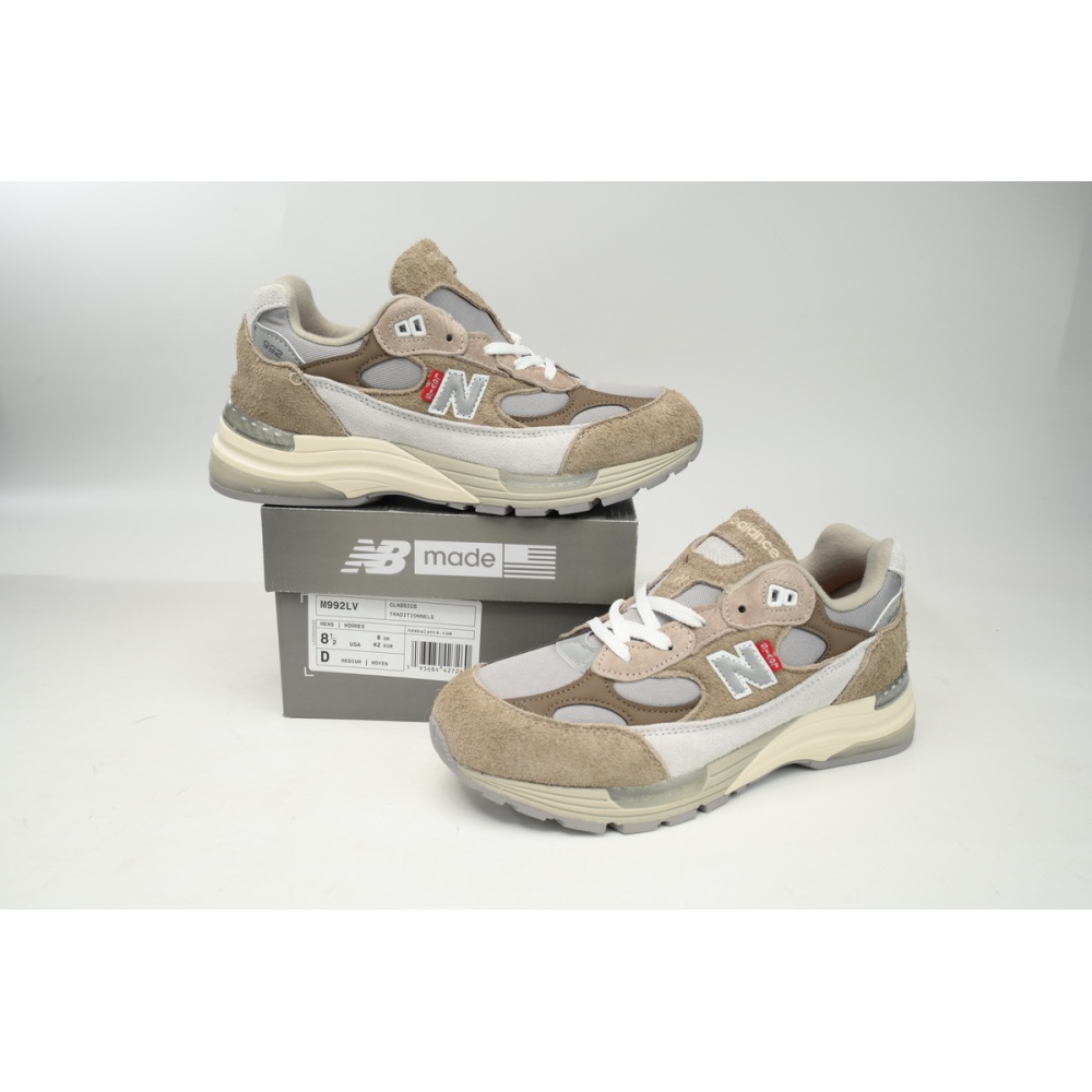 OG New Balance 992 Levis M992LV