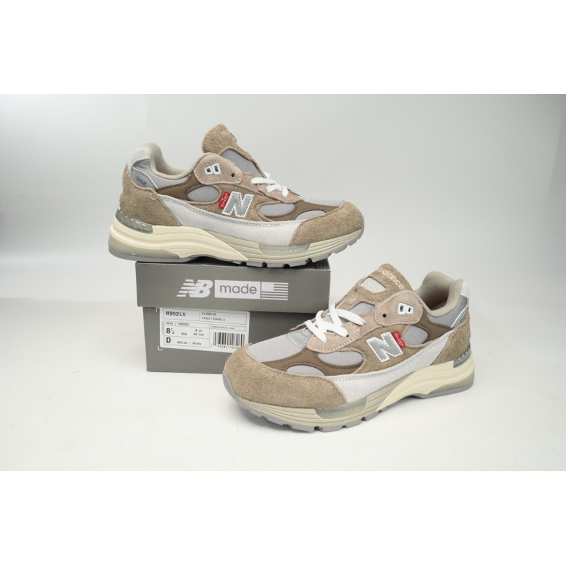 OG New Balance 992 Levis M992LV