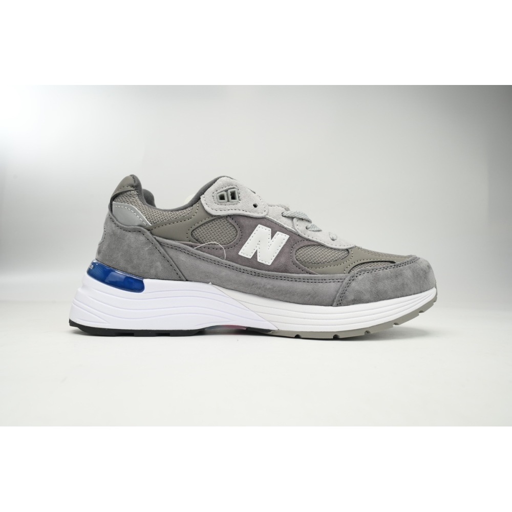 OG New Balance 992 Grey Blue M992AG