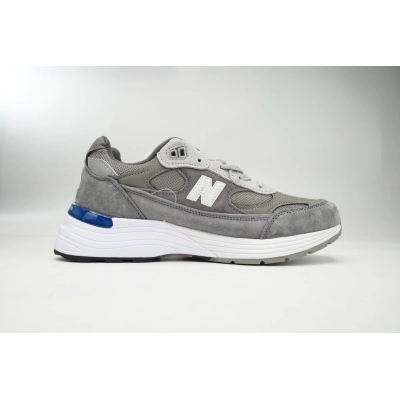 OG New Balance 992 Grey Blue M992AG 01