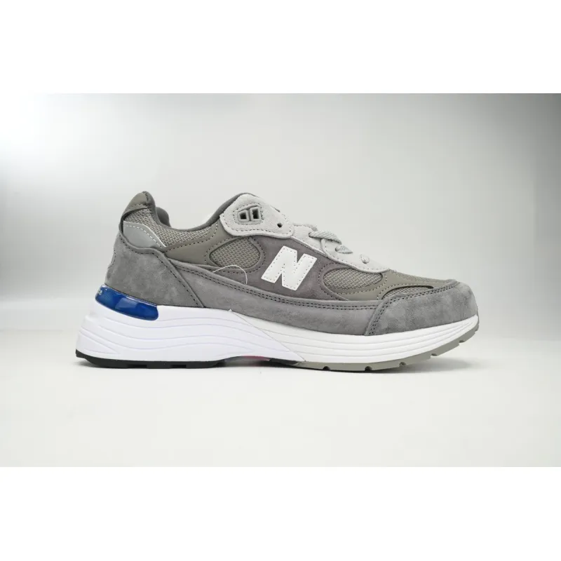 OG New Balance 992 Grey Blue M992AG
