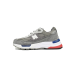 OG New Balance 992 Grey Blue M992AG