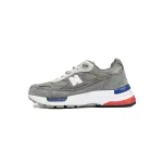 OG New Balance 992 Grey Blue M992AG