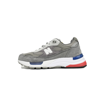 OG New Balance 992 Grey Blue M992AG 02