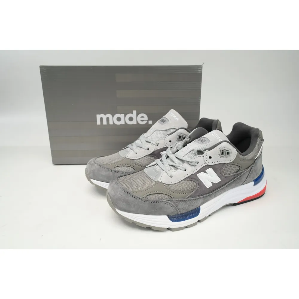 OG New Balance 992 Grey Blue M992AG