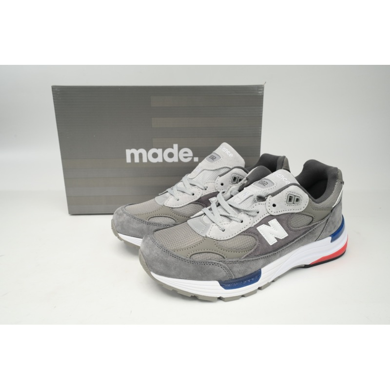 OG New Balance 992 Grey Blue M992AG