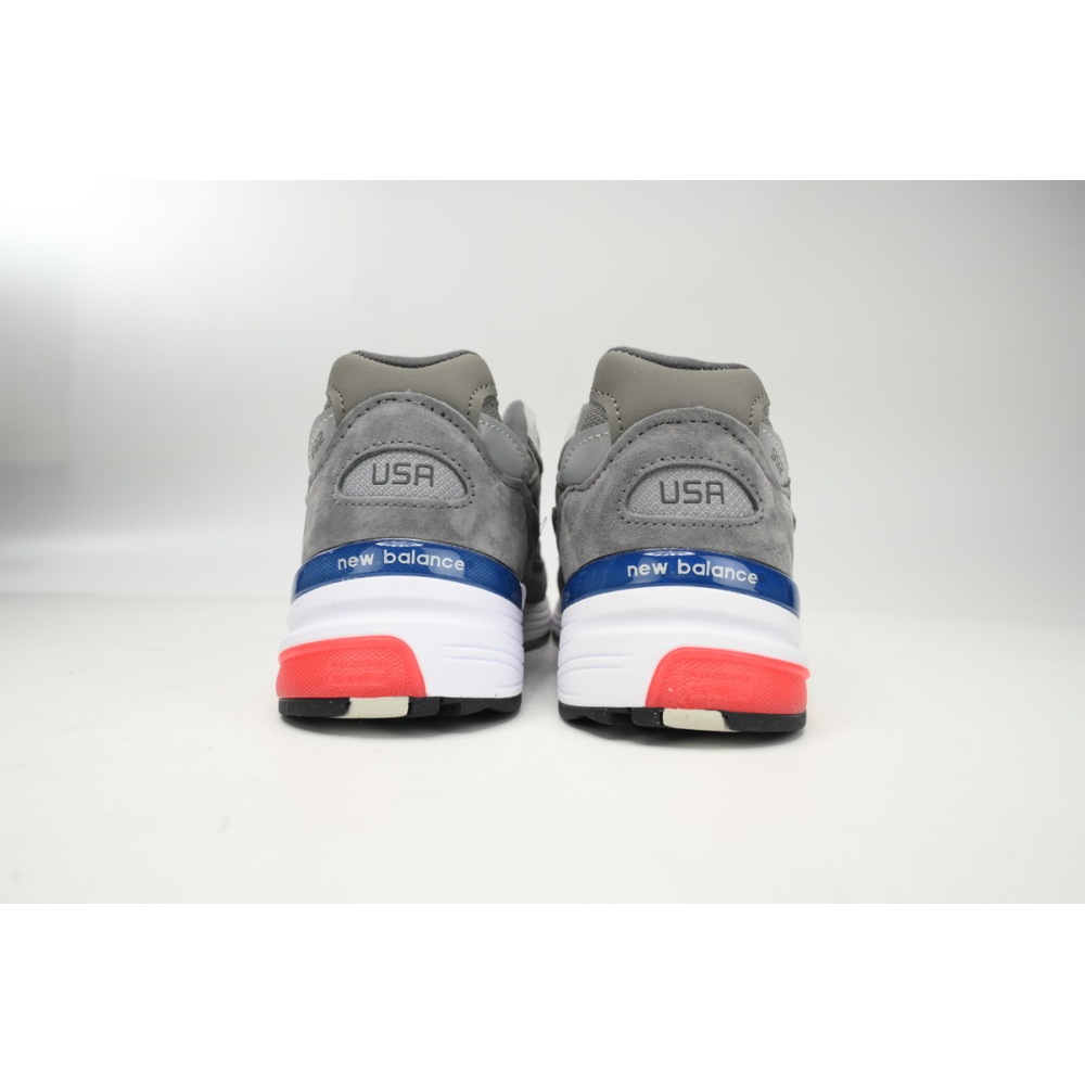 OG New Balance 992 Grey Blue M992AG